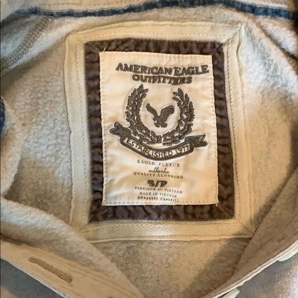 American Eagle | Pullover Hoodie - Picture 2 of 7